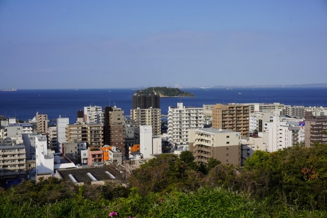 横須賀市のイメージ画像