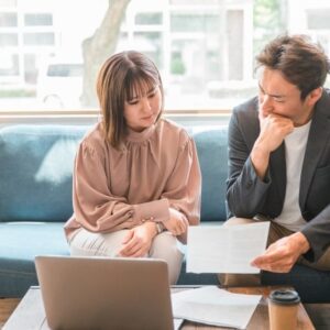 上司と部下のイメージ画像